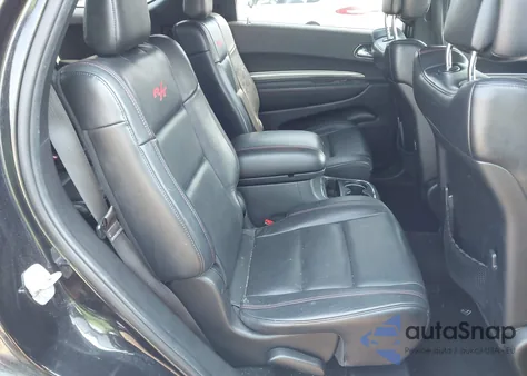 2014 Dodge Durango R/T from USA, damaged, VIN 1C4SDJCT3EC305118